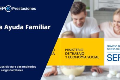 ayuda familiar requisitos para solicitarla