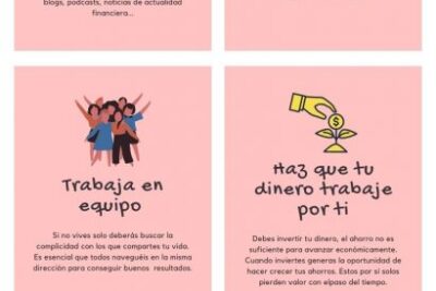 como alcanzar el exito financiero si tu sueldo es pequeno