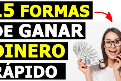 como ganar algo de dinero urgente