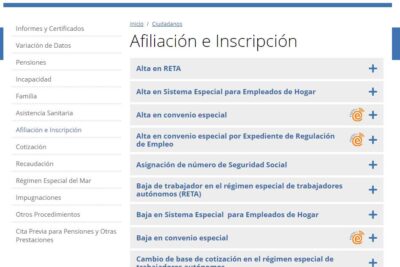 como realizar el cambio de domicilio en la seguridad social de forma sencilla