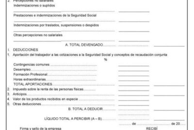 conceptos en nomina que es la base reguladora de una nomina y como se calcula