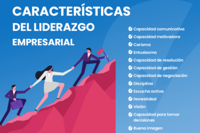 cualidades esenciales de liderazgo empresarial