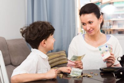 cuanto dinero se puede donar a un hijo sin declarar 1