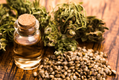interesado en invertir en cannabis medicinal