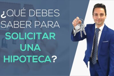 desgravar la hipoteca que debes saber