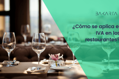 iva en restaurantes y alimentacion lo que debes saber