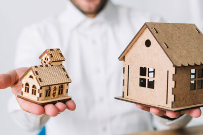 pros y contras de las casas grandes vs casas pequenas