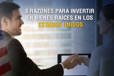 una manera mas inteligente de invertir en bienes raices en los estados unidos