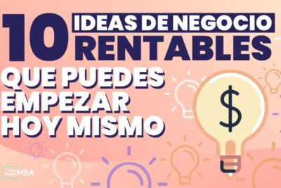 como invertir en un negocio rentable