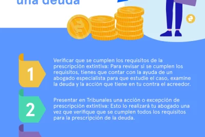 cuando prescribe una deuda todo lo que debes conocer