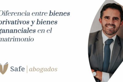 los bienes privativos se convierten en gananciales