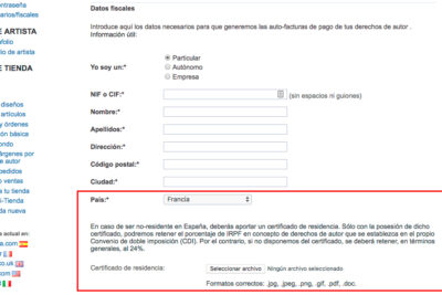 para que sirve el certificado de residencia fiscal y como se obtiene