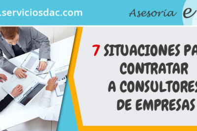 7 razones por las que necesitas una asesoria de empresas