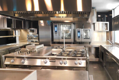 cocinas industriales para negocios de hosteleria