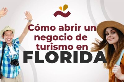 como abrir un negocio de turismo en florida