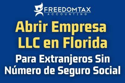 como crear una llc en florida