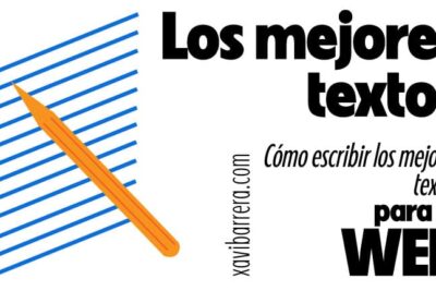 como escribir los mejores textos para posicionar mejor su web