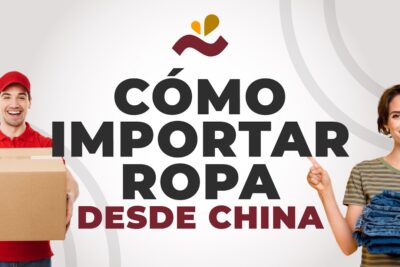 como importar ropa desde china a estados unidos