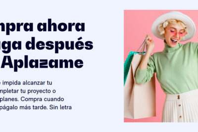 decide como y cuando pagar con aplazame