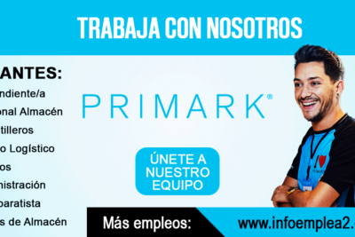 el portal de empleo para saber como conseguir un trabajo en primark