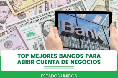 los mejores bancos de usa para pequenos negocios