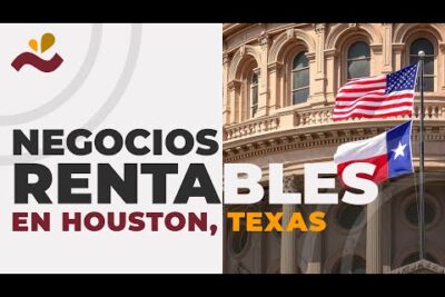 negocios rentables en houston texas