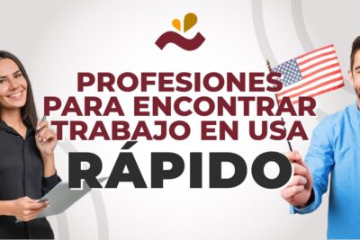 profesiones para encontrar trabajo en usa rapido