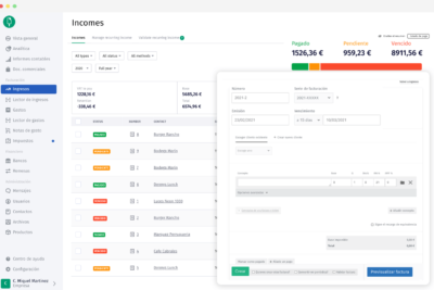 programas para gestionar la empresa con precios