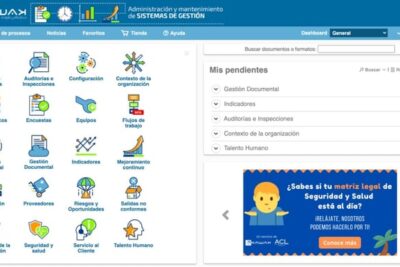 que debes buscar en un software de gestion de la calidad