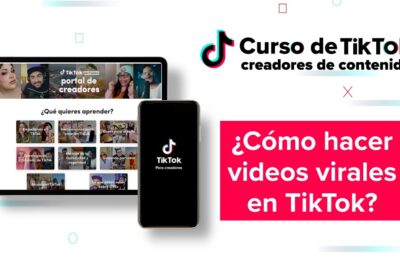 usar tiktok para creadores de videos