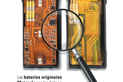 conoces la diferencia entre una bateria compatible y una original