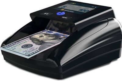detector de billetes falsos detectalia para tiendas