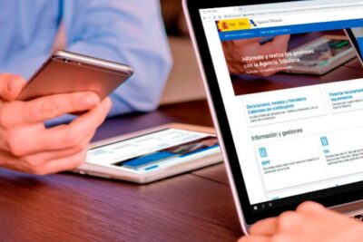 gestiones que puedes realizar con hacienda por telefono