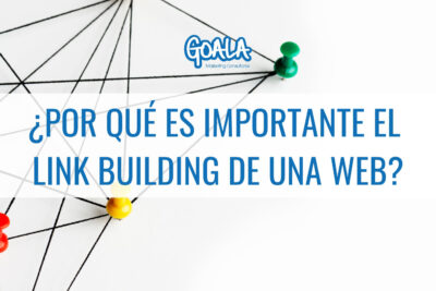 importancia del diseno web y el link building