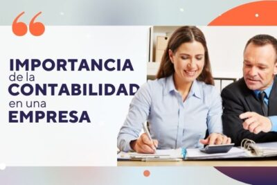 la importancia de la contabilidad en las empresas de exito
