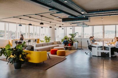 la innovacion y los espacios coworking impulso para tu empresa