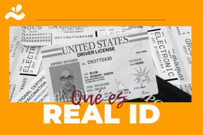 que es el real id y por que tramitar la nueva identificacion