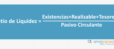 ratio de liquidez formula interpretacion y ejemplos