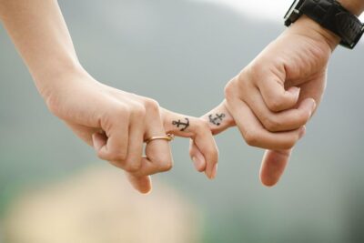 5 formas de sorprender a tu pareja
