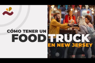 como abrir un food truck en new jersey