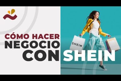 como hacer negocio con shein
