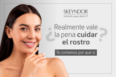 cuidar la piel para sentirnos mejor