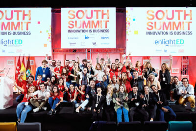 mas de 100 startups se reunieron en the south summit