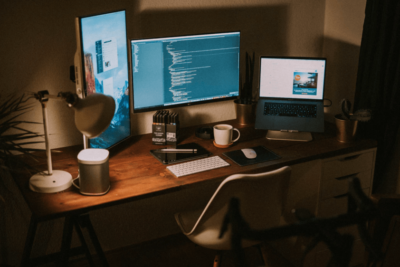 monitores para programar que es lo minimo que necesito
