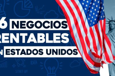 negocios rentables en estados unidos