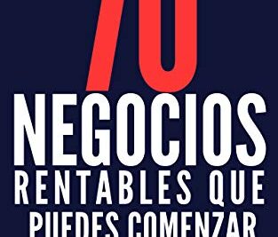 negocios rentables para iniciar con poco dinero