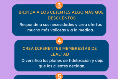estrategias de marketing para fidelizacion de clientes