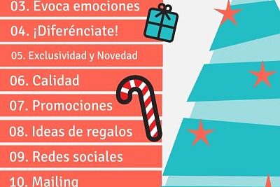 estrategias para aumentar las ventas online en navidad