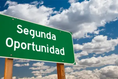 la ley de segunda oportunidad a grandes rasgos