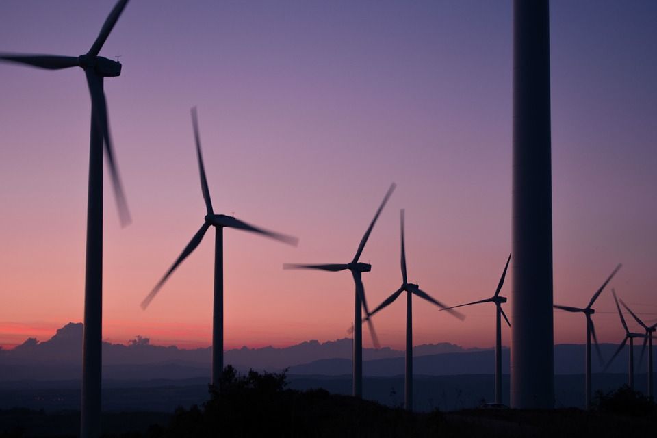 las energias renovables supondran un 85 del consumo energetico en 2050
